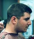 ...visits Guerreiro's Barber