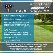 Image result for Cheadle Golf Club