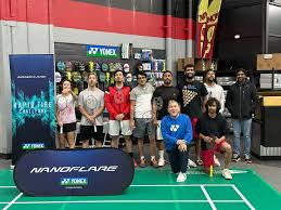 Image result for Fylde Ivc Badminton Club