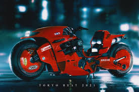 Image result for akira motorcycle