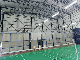 Image result for The Nook Badminton Club