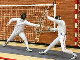 Image result for Colchester and District Fencing Club