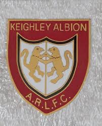 Image result for Keighley Albion ARLFC