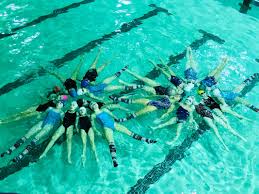 Image result for Potters Bar Synchronised Swimming Club