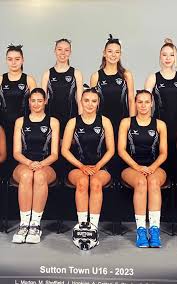 Image result for Chesterfield Netball Club