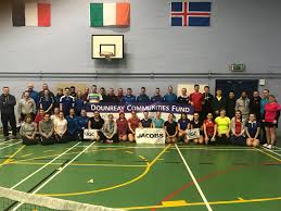Image result for Cockburn Badminton Centre, Glasgow