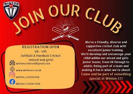 Image result for Winton Cricket Club