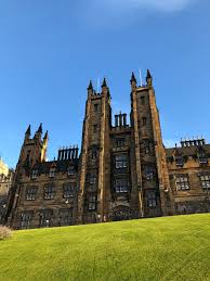 Image result for Edinburgh University