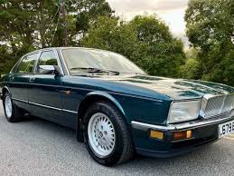 Image result for Kingfisher Blue 1993 Jaguar
