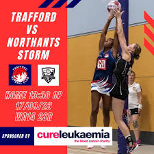 Image result for Trafford Netball Club