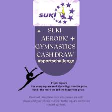 Image result for Suki Aerobics Gymnastics Club