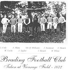 Image result for Brading Town Football Club