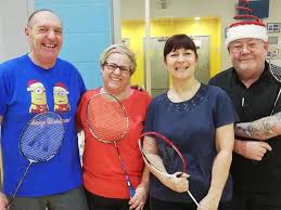 Image result for Hunters Badminton Club