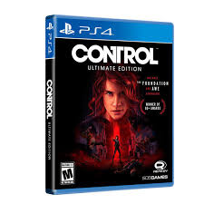 Image result for Control: Ultimate Edition