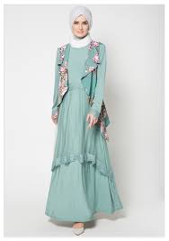 Foto Baju Muslim Modern dan Cantik untuk