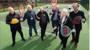 Image result for Yorkshire Real Tennis Club