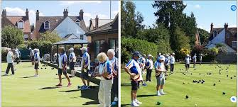 Image result for Harpenden & District Indoor Bowling Club