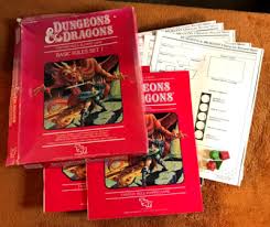 Image result for d&d red box cover