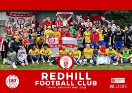 Image result for Redhill Girls Football Club