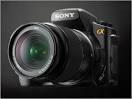 Sony Alpha DSLR-A200: Digital Photography Review