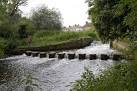 TL1414 : River Lea Waterfall - via Daymix