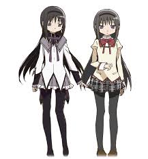 「暁美ほむら」の画像検索結果