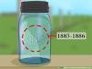 Image result for dating old glass jars