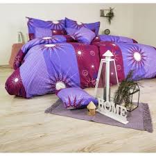 Image result for fialové povlečení foto