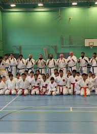 Image result for Kyokushinkai Karate Bradford