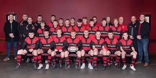 Image result for Carrickfergus Rugby Football Club