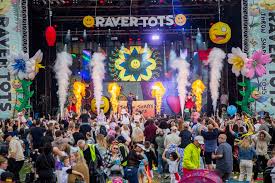 Image result for Richmond Ravers
