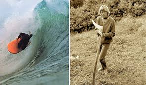 Image result for The British Kneeboard Surfing Club
