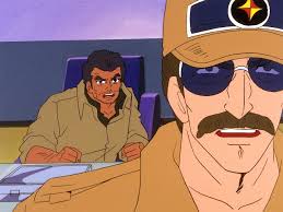 「メルビン・クレーク 銀河漂流バイファム」の画像検索結果