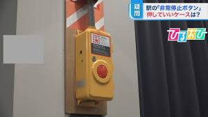 Image result for 非常ボタン