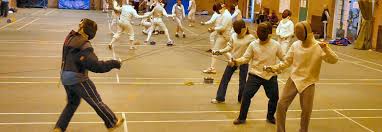 Image result for Kingston Fencing Club