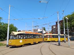 Image result for tram rotterdam allan