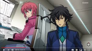 「フェルト・グレイス 機動戦士ガンダム00 劇場版」の画像検索結果