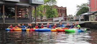 Image result for Exeter Canoe Club