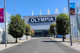 Image result for Olympia Leisure Centre