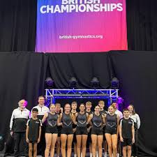 Image result for Marriotts Gymnastics Club