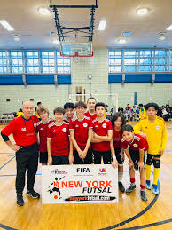 Image result for York University Futsal Club