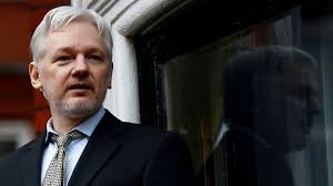 Image result for julian assange