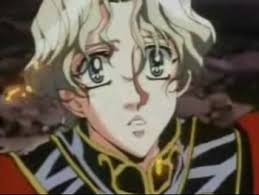 「アレン・クルゼード・シェザール 天空のエスカフローネ」の画像検索結果