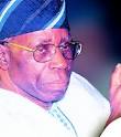 Bola Ige - The medicine man of