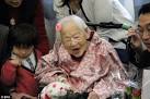 The worlds oldest person, a Japanese woman, dies at 117.