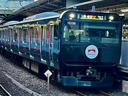 Image result for 山手線AC