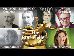 Image result for "the Rockefellers"