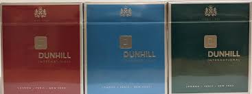 Image result for dunhill cigarettes