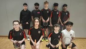 Image result for Talbot/Littledown Community Badminton Club