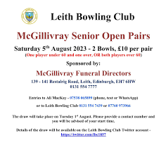 Image result for Leith Bowling Club